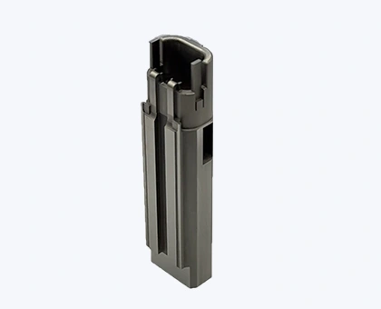 Custom tooling components for project-specific mold and precision machining requirements